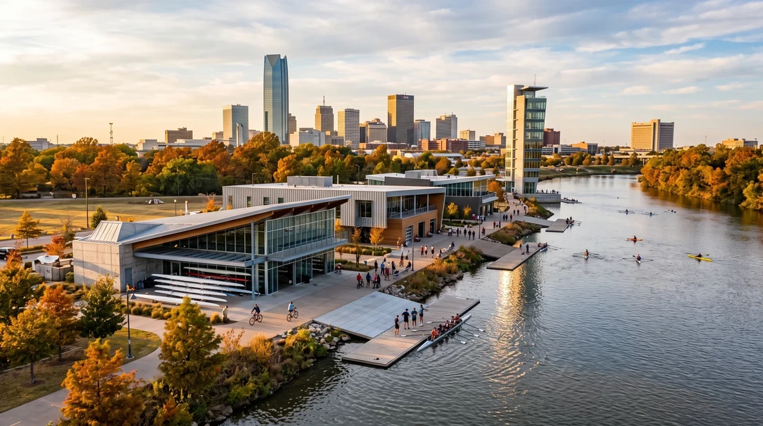 Oklahoma Regatta Festival: Complete Guide & Where Crews and Families Stay — Oklahoma City