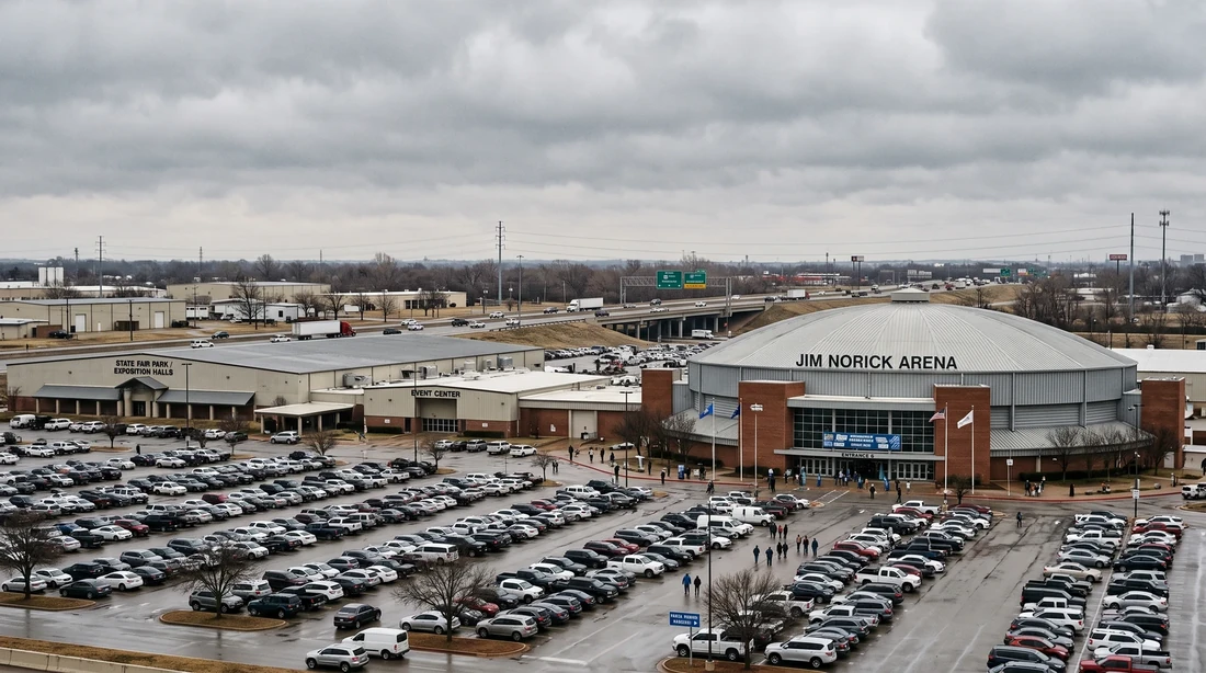 State Wrestling Tournament OKC: Where Wrestling Families Stay — Oklahoma City