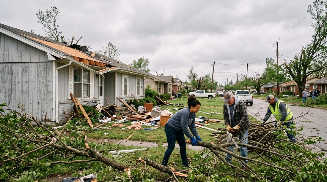 Oklahoma Tornado Season 2026: The Storms, the Damage, and How Families Recover in Oklahoma City