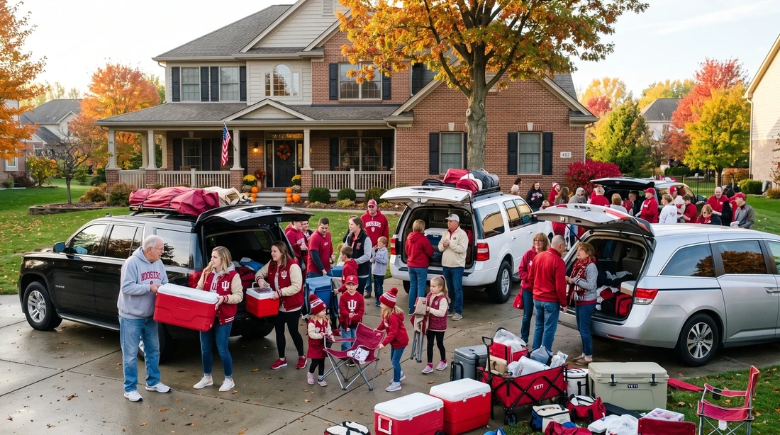 OU Football Weekend: Where to Stay (Norman vs. OKC) in Oklahoma City