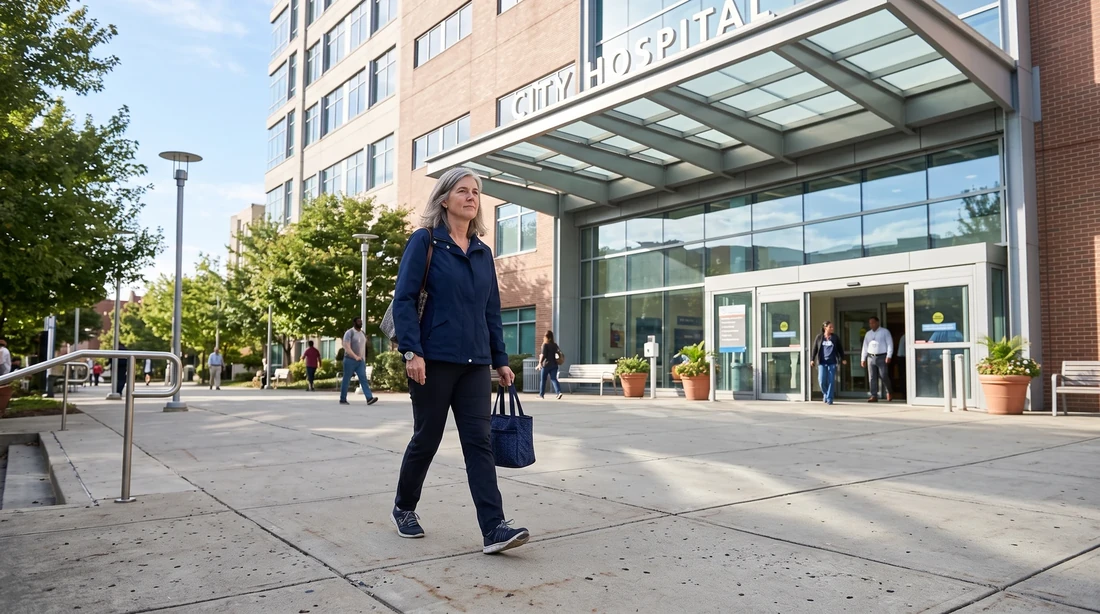 OU Medical Center Parking: Visitor Lots, Rates, and Tips in Oklahoma City