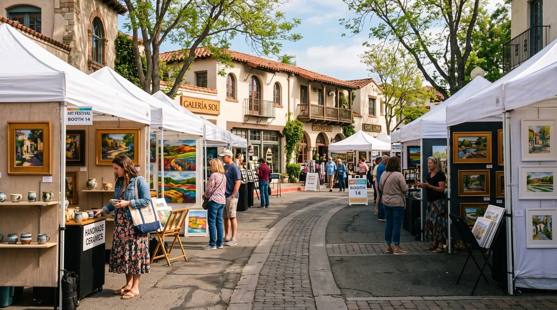 Paseo Arts Festival: Your Memorial Day Weekend Guide in OKC in Oklahoma City