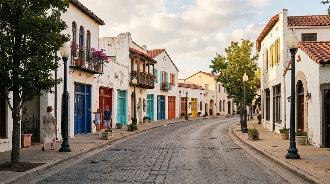 Paseo District Oklahoma City: The Complete Guide — Oklahoma City