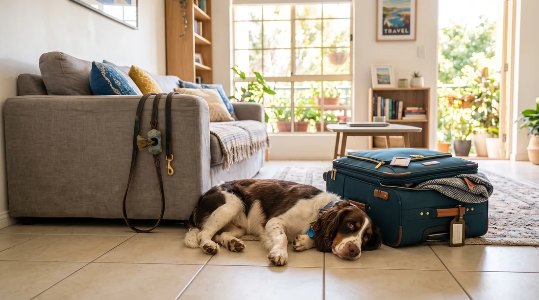 Pet Deposit vs Pet Fee at Vacation Rentals, Explained in Oklahoma City