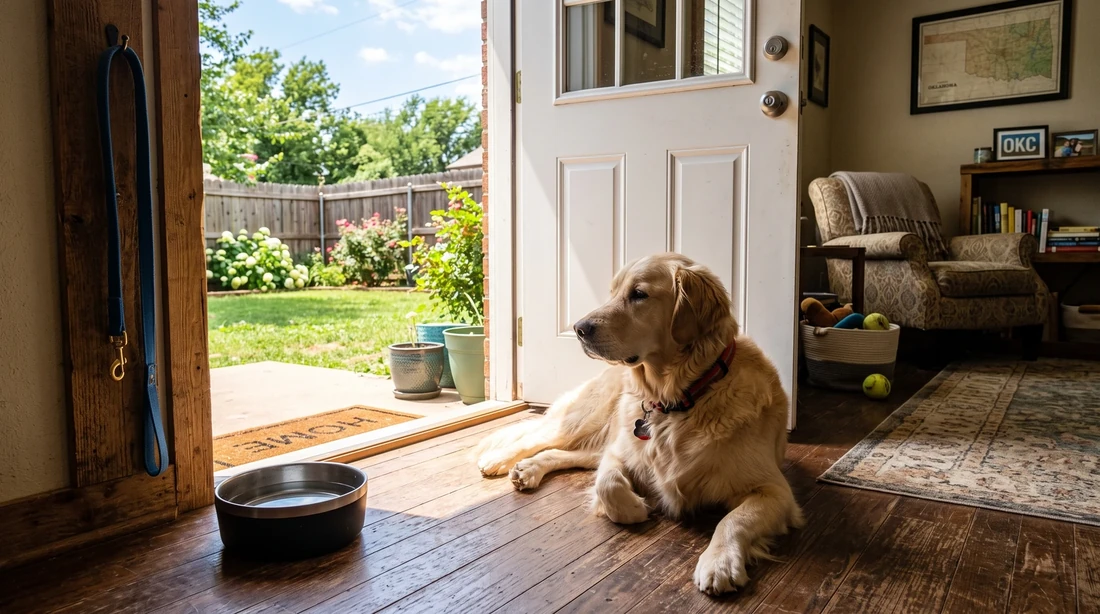 Pet Friendly Extended Stay Oklahoma City: Monthly Rentals That Actually Allow Dogs in Oklahoma City
