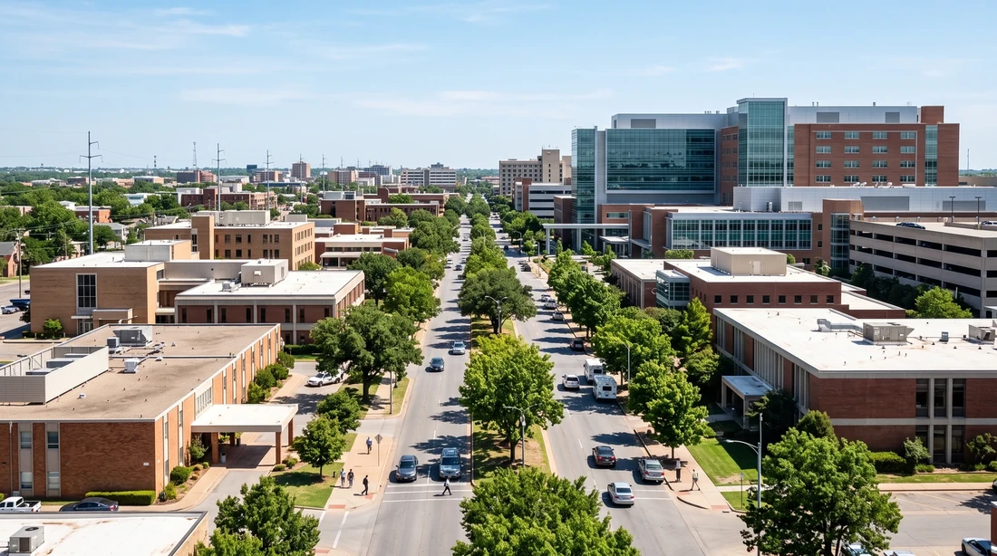 Physician Relocation to OKC: Temporary Housing Guide — Oklahoma City