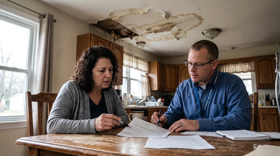 Public Adjusters in Oklahoma: Fees, Rules, and When Hiring One Is Worth It in Oklahoma City