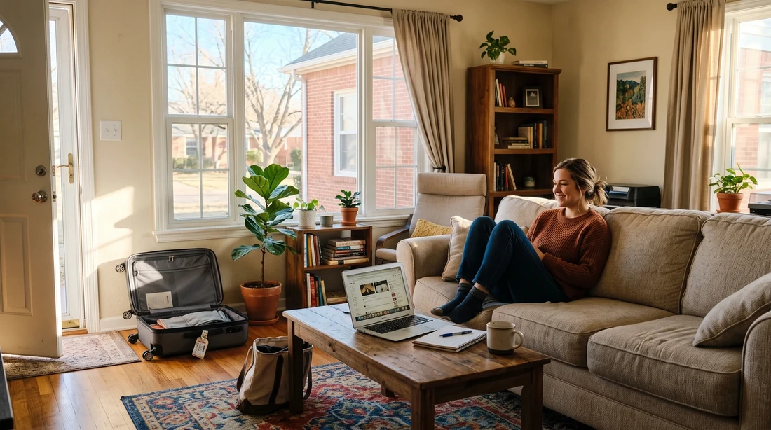 How to Use a Lump Sum Relocation Package for Temporary Housing in Oklahoma City