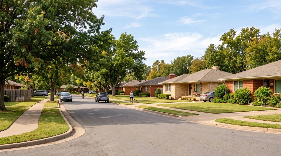 Airbnb for Remote Work in Oklahoma City: Fast WiFi & Real Desks — Oklahoma City
