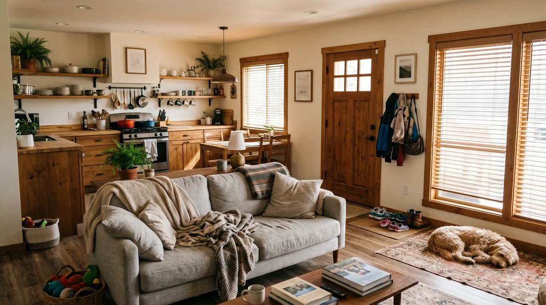 Can Insurance Put Me in a Rental House Instead of a Hotel? in Oklahoma City