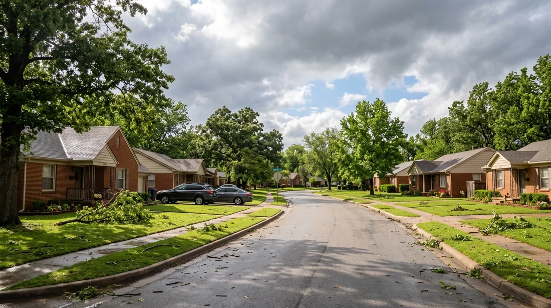Renters Insurance Displacement Coverage Explained — Oklahoma City