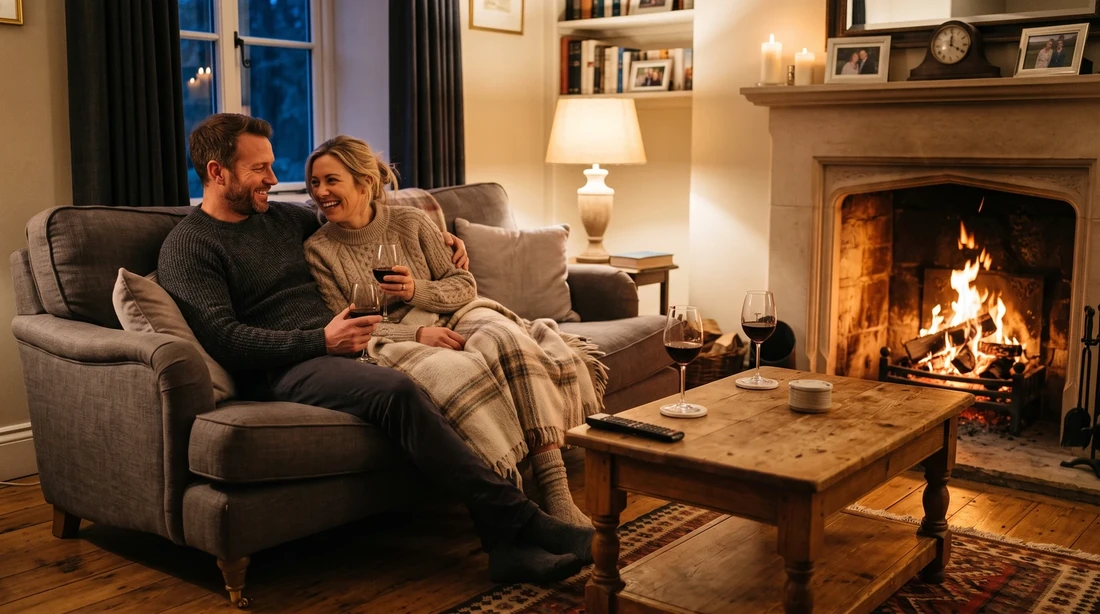 Romantic Airbnb OKC: Couples' Getaway Homes for Two in Oklahoma City