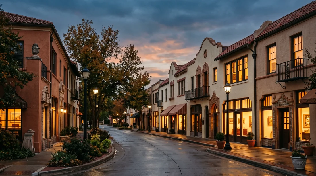 Romantic Places to Stay in Oklahoma City for Couples — Oklahoma City