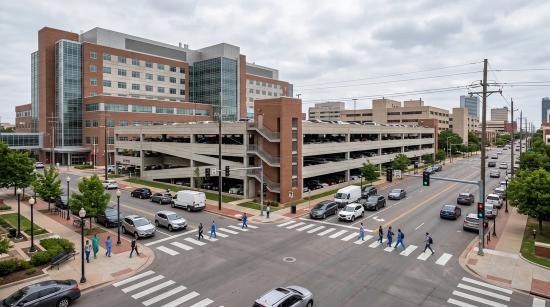 Ronald McDonald House Alternatives: What to Do When RMH Is Full or You Don't Qualify — Oklahoma City