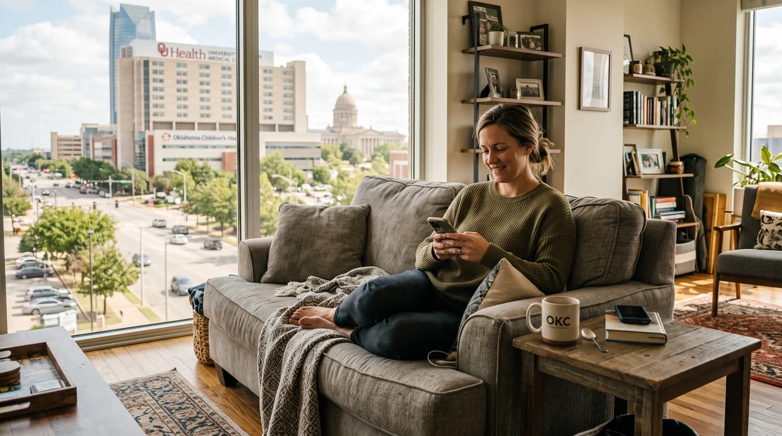 Ronald McDonald House Alternatives: What to Do When RMH Is Full or You Don't Qualify in Oklahoma City