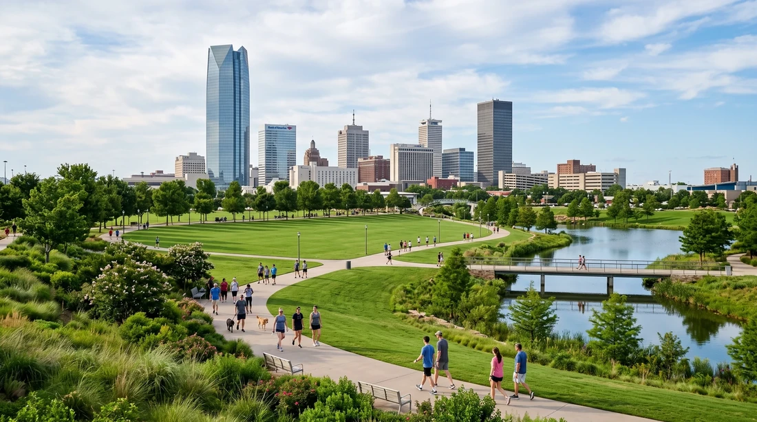 Route 66 Centennial 2026 in Oklahoma: OKC Events & Where to Stay — Oklahoma City