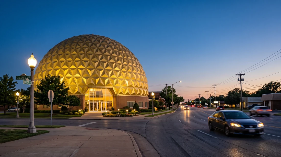 Route 66 in Oklahoma City: Stops, Eats, and Where to Stay — Oklahoma City