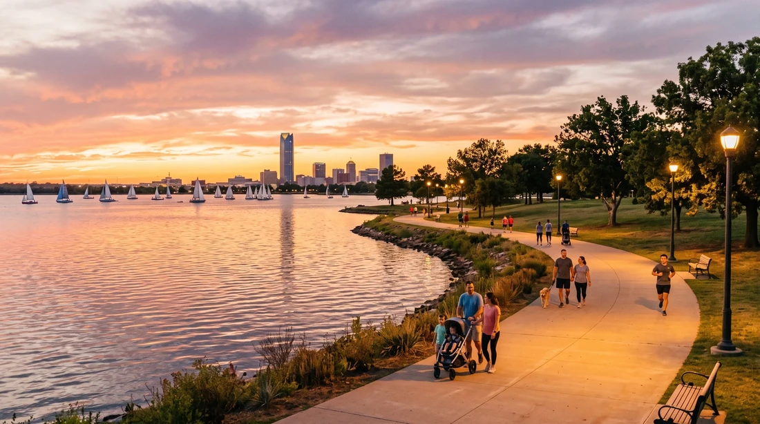 Safe Places to Stay in Oklahoma City: An Area-by-Area Guide — Oklahoma City