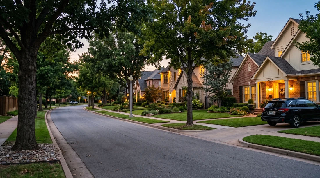 Safe Places to Stay in Oklahoma City: An Area-by-Area Guide in Oklahoma City