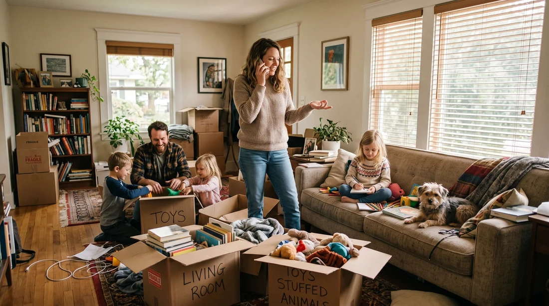 Sedgwick Temporary Housing: How the Process Actually Works in Oklahoma City