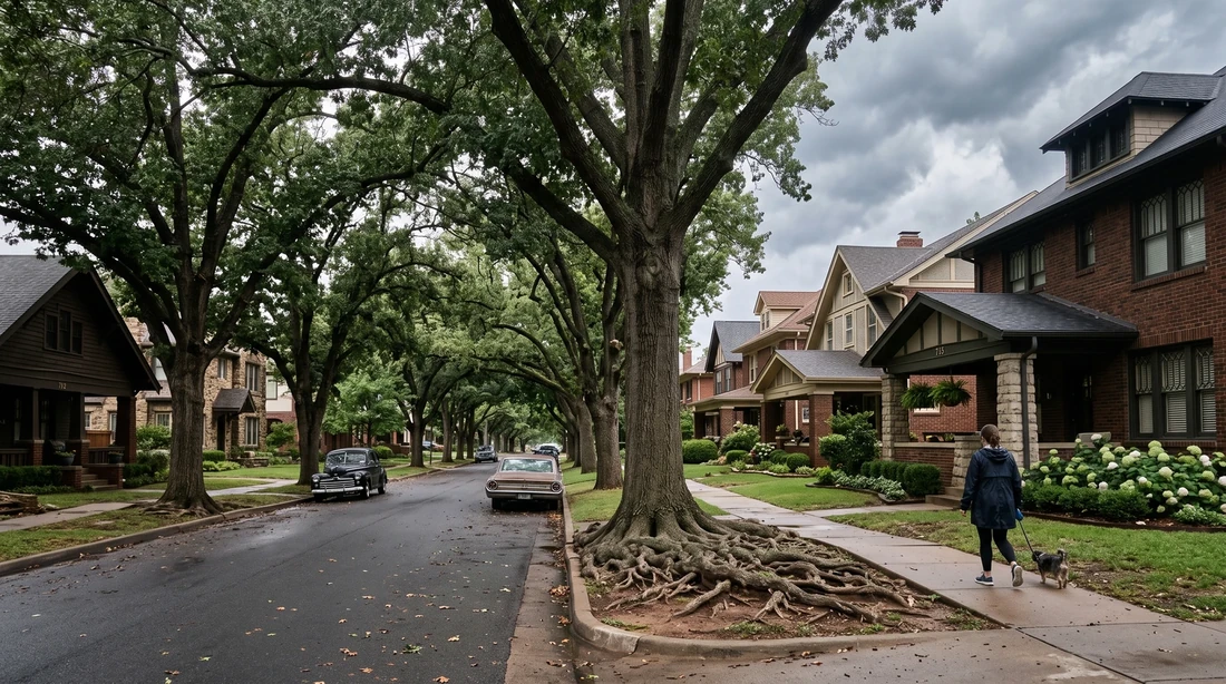 Sewer Backup Claims: Coverage and Temporary Housing — Oklahoma City