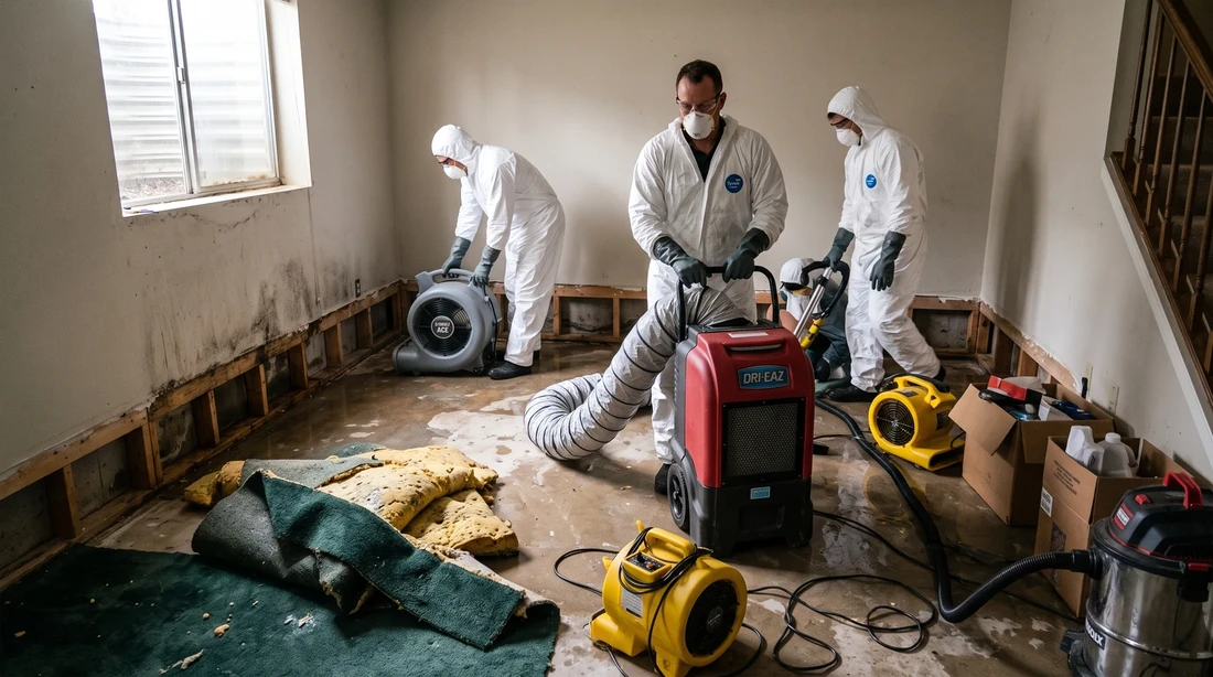 Sewer Backup Claims: Coverage and Temporary Housing in Oklahoma City