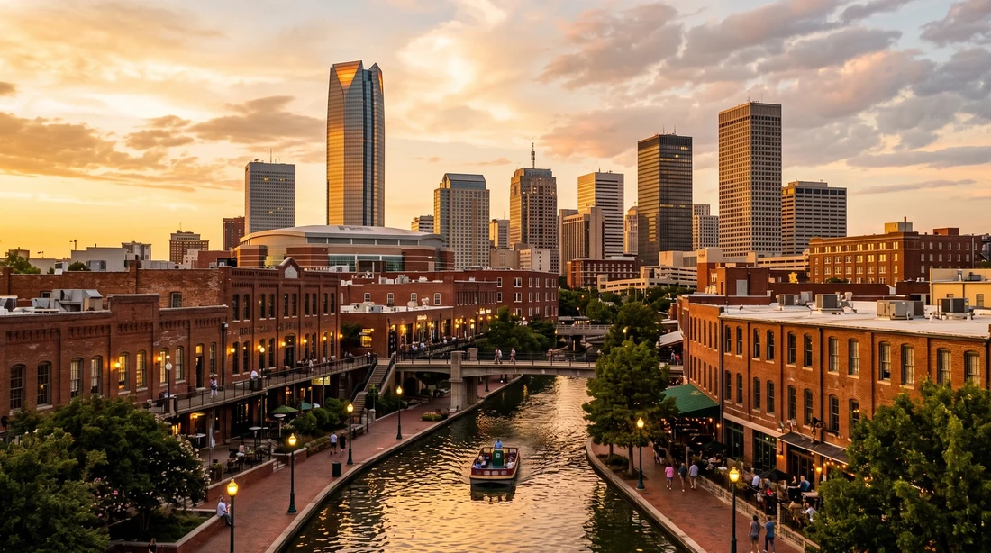2026 Short-Term Rental Outlook: What AirDNA's Numbers Mean for OKC — Oklahoma City