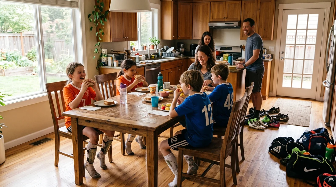 Soccer Tournament in OKC: Where Teams & Families Should Stay in Oklahoma City