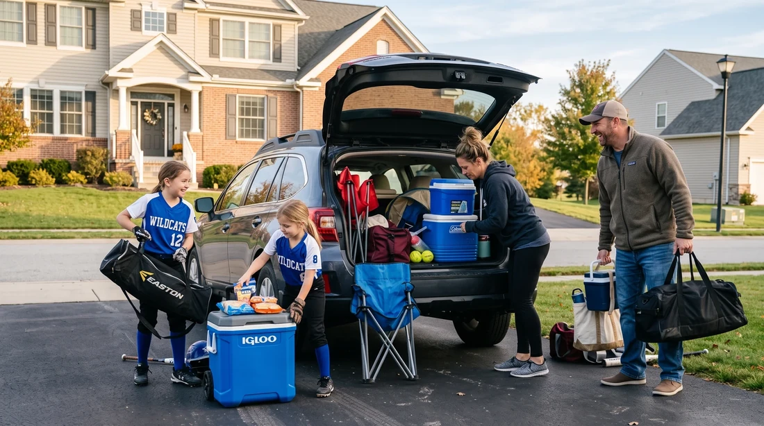 Softball Tournament Housing in OKC: Where Teams and Families Stay Near Every Complex in Oklahoma City