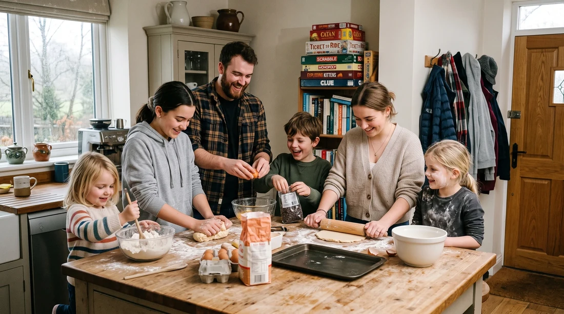 Spring Break in OKC: The Family Staycation & Cousins-Together Guide in Oklahoma City