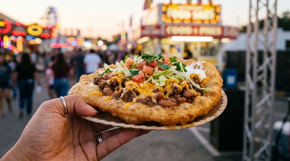 State Fair of Oklahoma Food: What to Eat and Insider Fair Tips in Oklahoma City