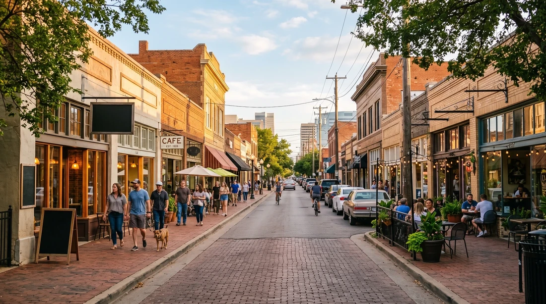 Where to Stay for the State Fair of Oklahoma — Oklahoma City