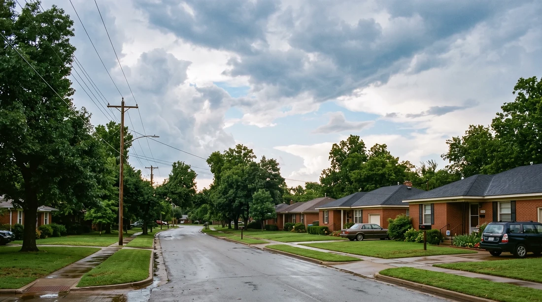 Strengthen Oklahoma Homes Grant: $10,000 for a FORTIFIED Roof (2026) — Oklahoma City