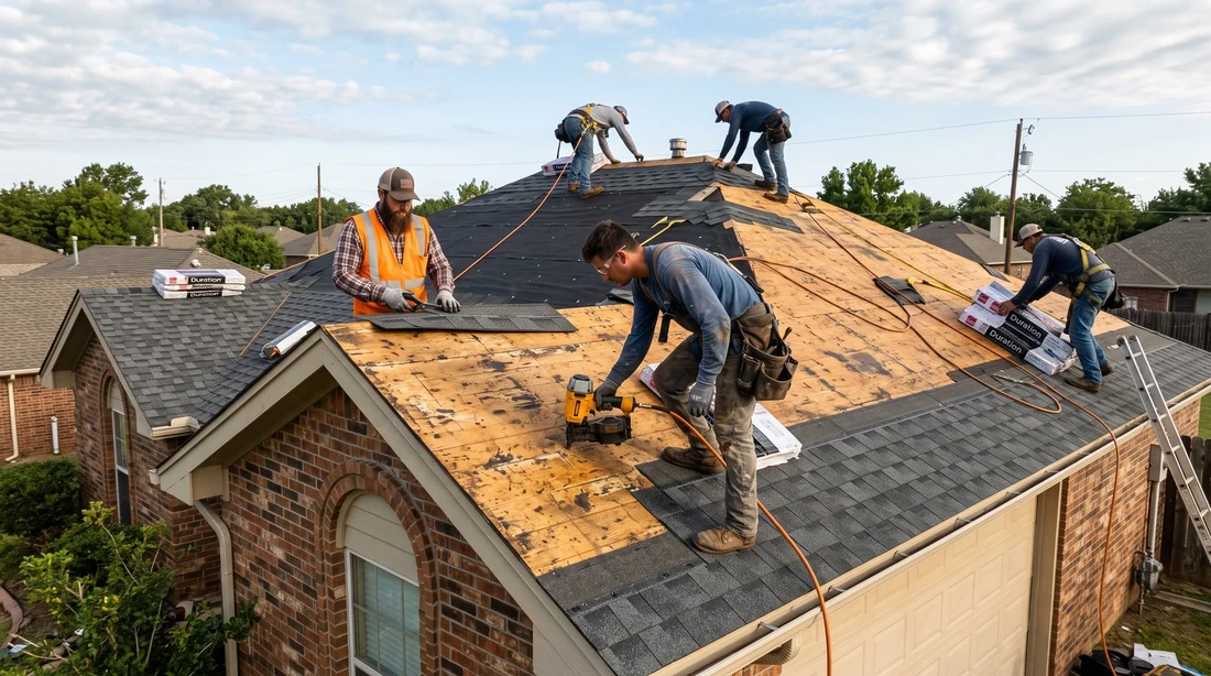 Strengthen Oklahoma Homes Grant: $10,000 for a FORTIFIED Roof (2026) in Oklahoma City