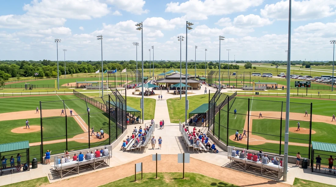 Tournament & Team Housing in Oklahoma City: Youth Sports Stays — Oklahoma City