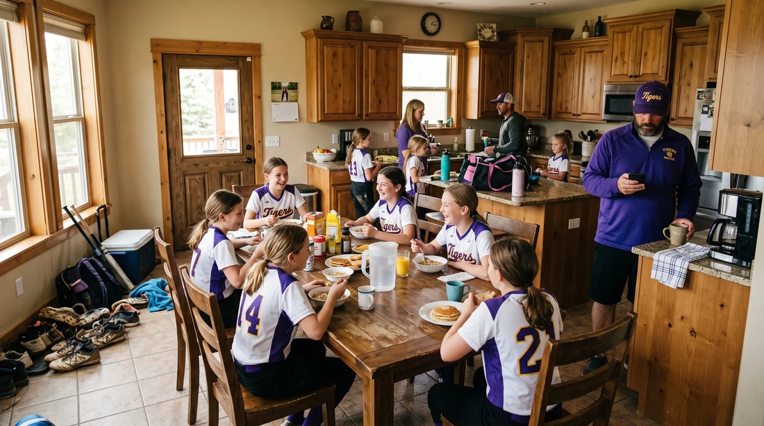 Tournament & Team Housing in Oklahoma City: Youth Sports Stays in Oklahoma City