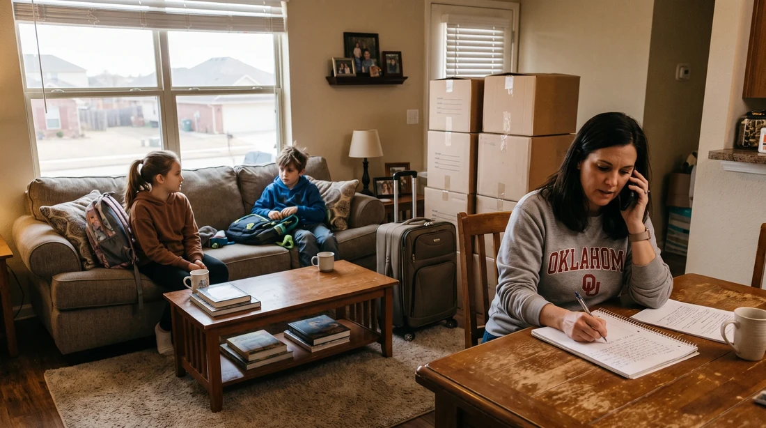 Temporary Housing After a Tornado: An Oklahoma Guide in Oklahoma City