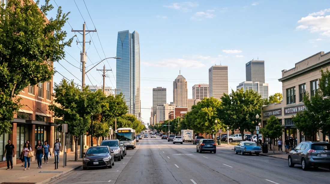 Temporary Housing Directory: Companies Compared & Honestly Scored — Oklahoma City