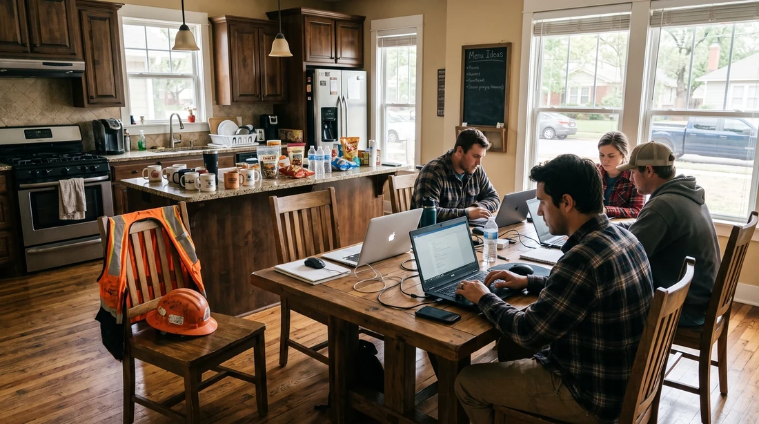 Temporary Housing for Employees: An HR Booking Guide in Oklahoma City