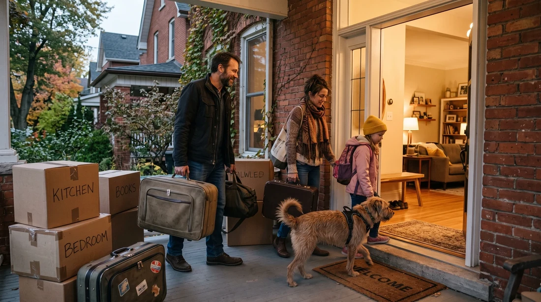 Do You Sign a Lease for Temporary Housing on an Insurance Claim? in Oklahoma City