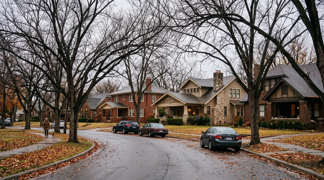 Thanksgiving Rental Houses in OKC for the Whole Family — Oklahoma City