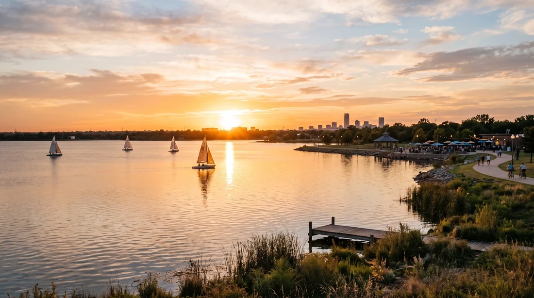 The Village, Oklahoma City: Neighborhood Guide & Nearby Stays — Oklahoma City