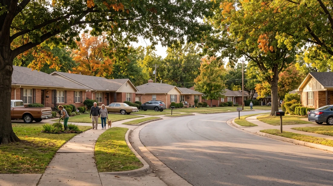 The Village, Oklahoma City: Neighborhood Guide & Nearby Stays in Oklahoma City