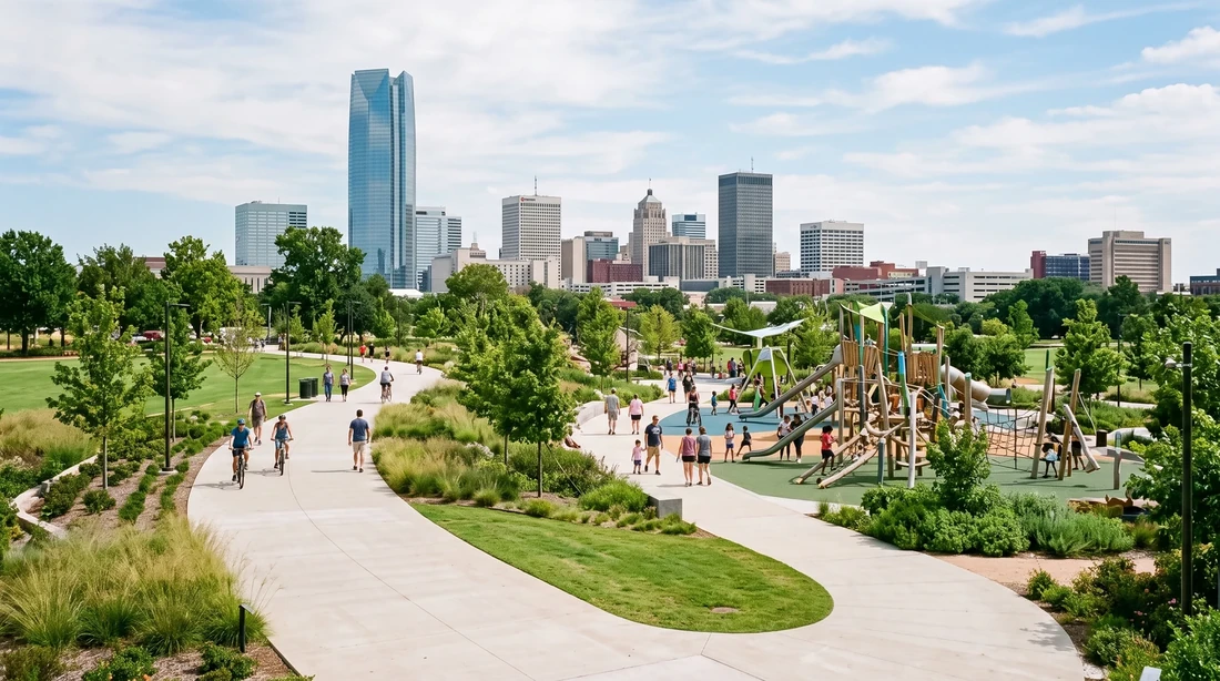 Things to Do in Oklahoma City With Kids, By Age — Oklahoma City