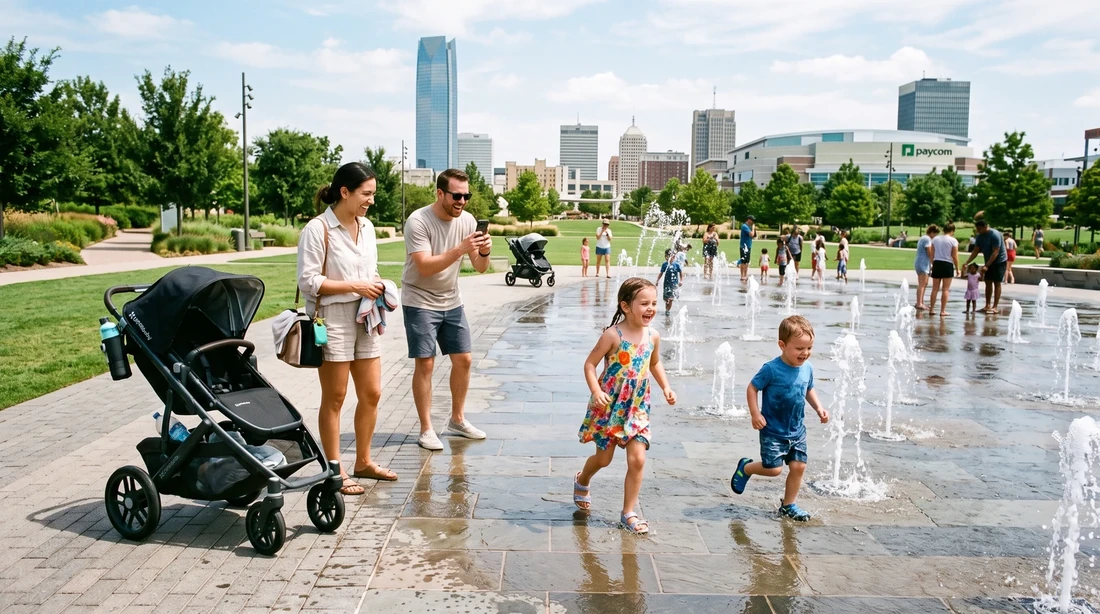 Things to Do in Oklahoma City With Kids, By Age in Oklahoma City