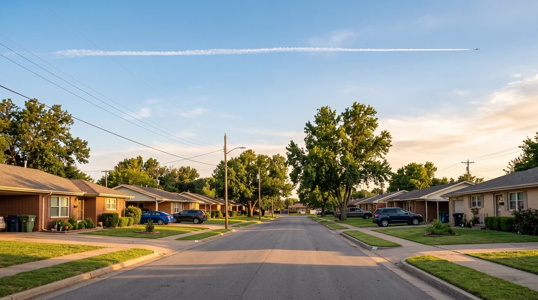 Tinker AFB PCS Housing: Where to Live and What to Book First — Oklahoma City