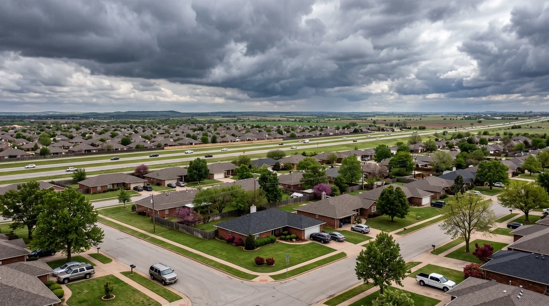 Tornado Preparedness Checklist for Families in Oklahoma City — Oklahoma City