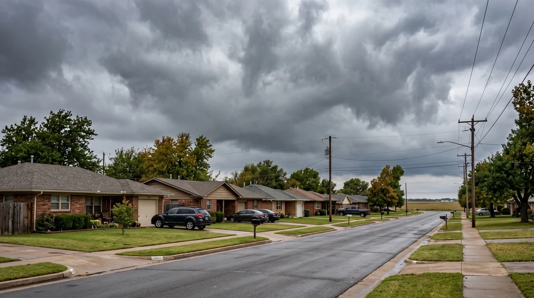 When Is Tornado Season in Oklahoma? Months, Risks, and the Family Plan Nobody Writes — Oklahoma City