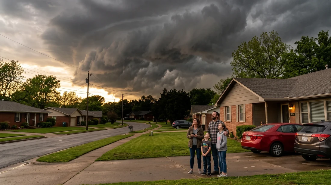 When Is Tornado Season in Oklahoma? Months, Risks, and the Family Plan Nobody Writes in Oklahoma City