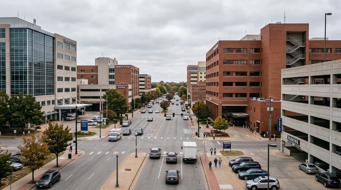 Travel Nurse Contract Cancelled: Your Housing Exit Plan — Oklahoma City
